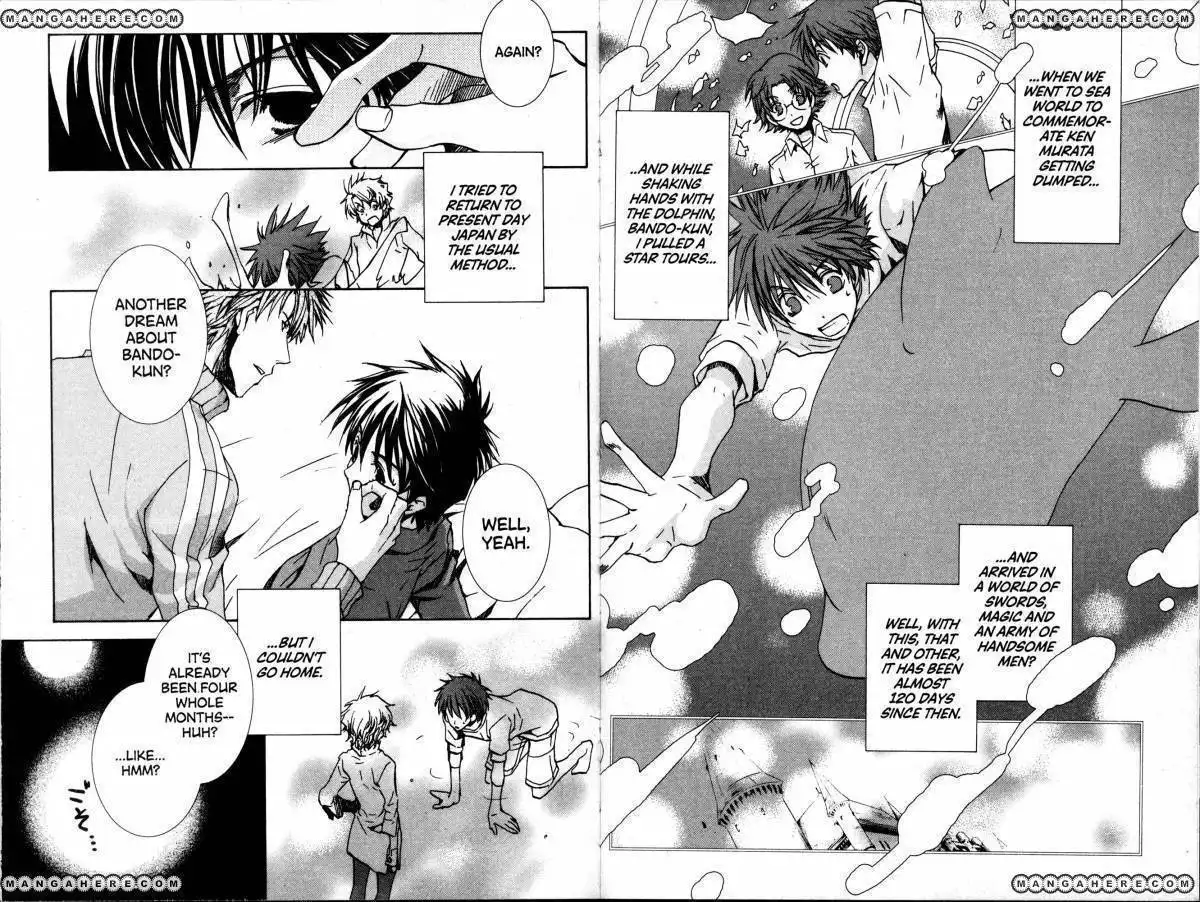 Kyou Kara Maou Chapter 35 4